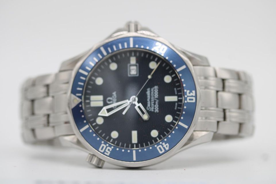 Omega Seamaster 300m 2541.80.00 Image 5